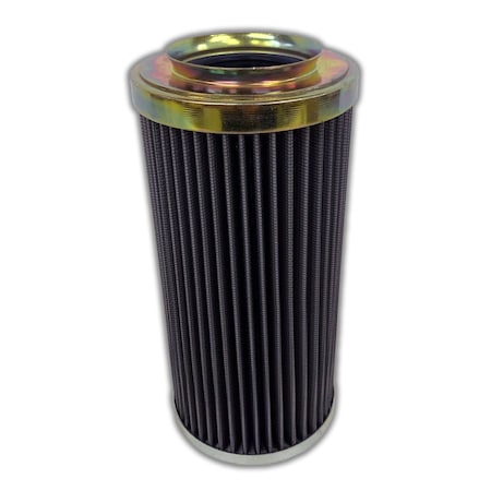 Main Filter Hydraulic Filter, replaces FILTER-X XH04136, Return Line, 40 micron, Outside-In MF0064961